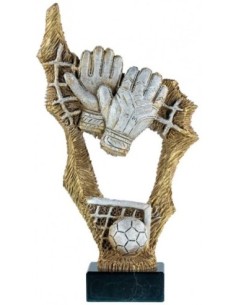 FUTBOL TROFEO 30 cm.