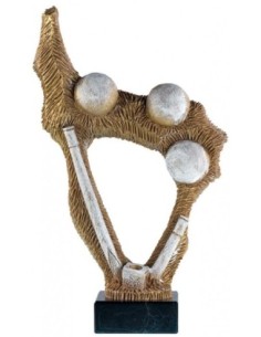 BILLAR TROFEO 30 cm.
