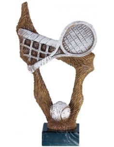 TENIS TROFEO 30 cm.