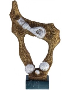 PETANCA TROFEO 30 cm.