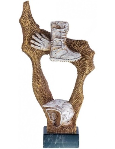 MOTOS TROFEO 30 cm.