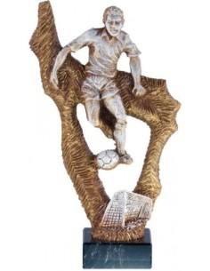 FUTBOL TROFEO 30 cm.