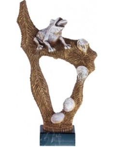 RANA TROFEO 30 cm.