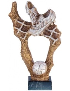 FUTBOL TROFEO 30 cm.
