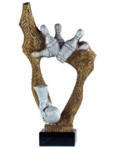 BOLOS TROFEO 30 cm.