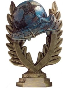 FUTBOL TROFEO 24 cm.