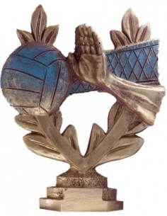 VOLEY TROFEO 24 cm.