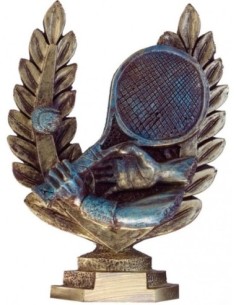 TENIS TROFEO 24 cm.