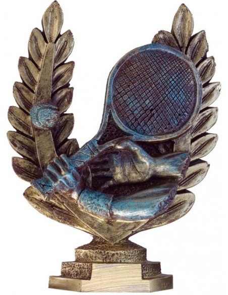 TENIS TROFEO 24 cm.