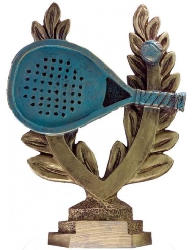 PADEL TROFEO 24 cm.