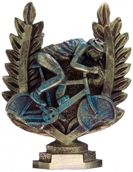 CICLISMO TROFEO 24 cm.