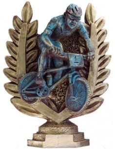 MOUNTAIN BIKE TROFEO 24 cm.