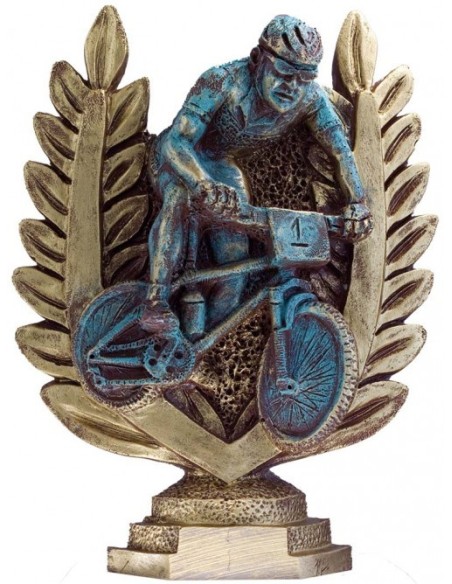 MOUNTAIN BIKE TROFEO 24 cm.