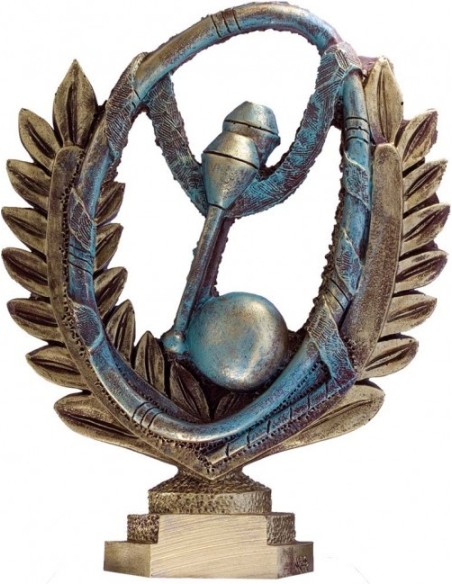 GIMNASIA TROFEO 24 cm.