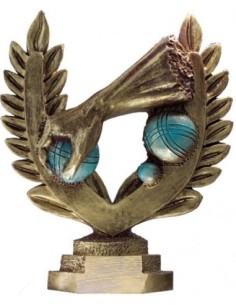 PETANCA TROFEO 24 cm.
