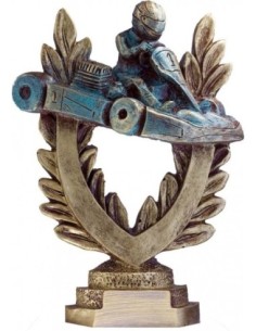 KART TROFEO 24 cm.