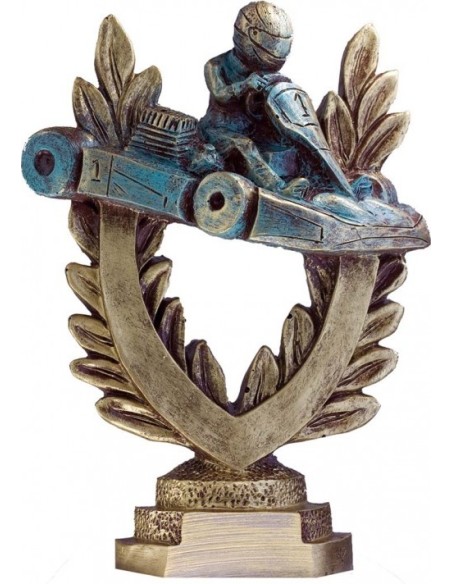 KART TROFEO 24 cm.