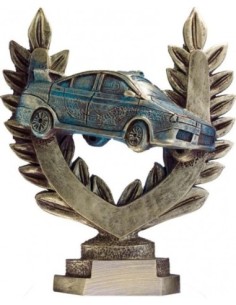 COCHES TROFEO 24 cm.