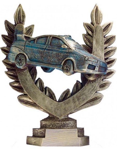 COCHES TROFEO 24 cm.
