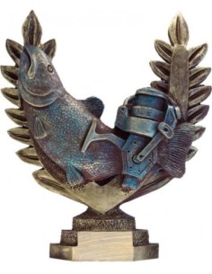 PESCA TROFEO 24 cm.