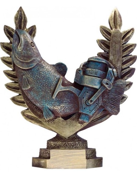 PESCA TROFEO 24 cm.