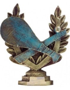PALA TROFEO 24 cm.