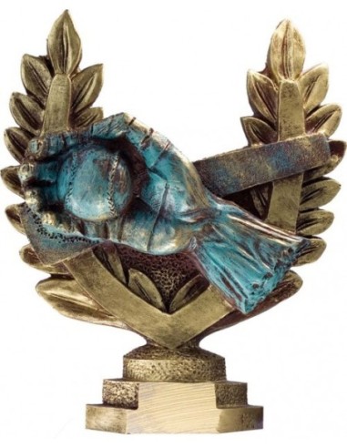MANO TROFEO 24 cm.