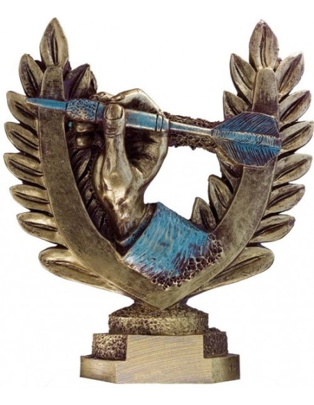 DARDOS TROFEO 24 cm.