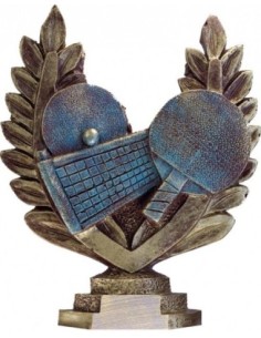 PING-PONG TROFEO 24 cm.