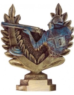 TIRO TROFEO 24 cm.