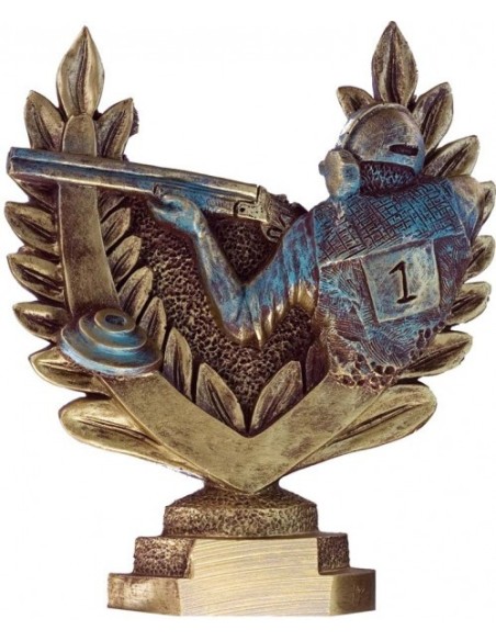 TIRO TROFEO 24 cm.