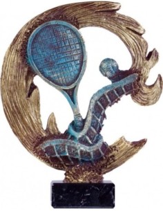 TENIS TROFEO 28 cm.