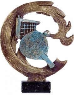 PING-PONG TROFEO 28 cm.