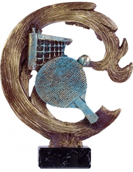 PING-PONG TROFEO 28 cm.