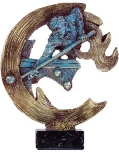 BILLAR TROFEO 28 cm.