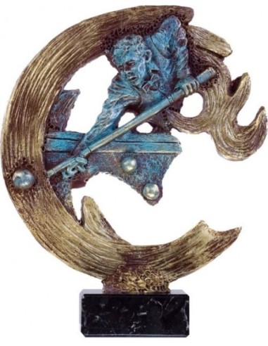BILLAR TROFEO 28 cm.