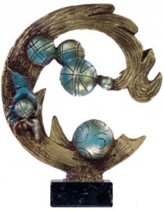PETANCA TROFEO 28 cm.