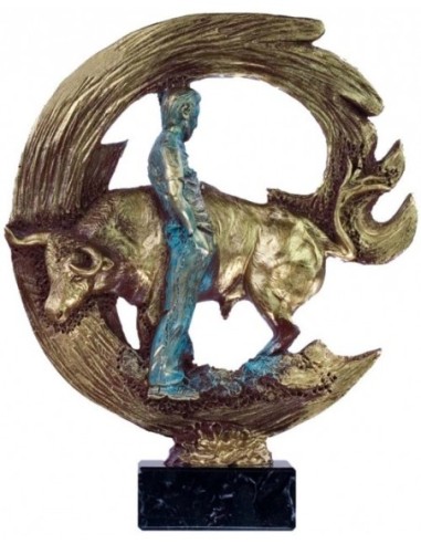 TOROS TROFEO 28 cm.