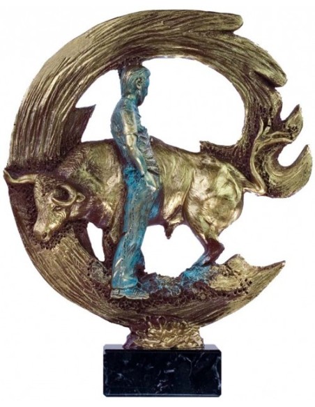 TOROS TROFEO 28 cm.