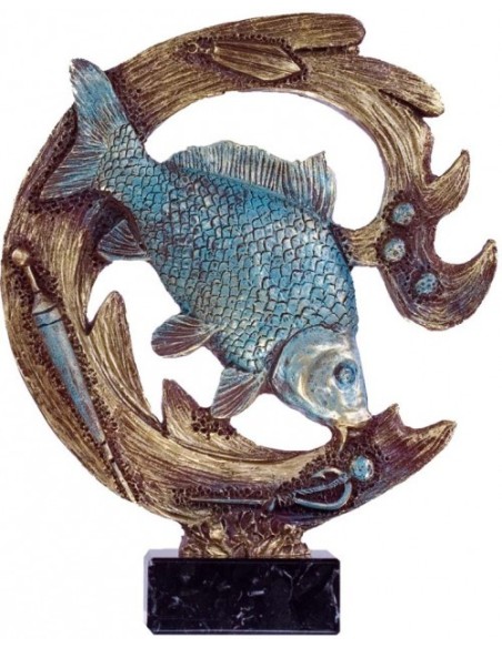 PESCA TROFEO 28 cm.