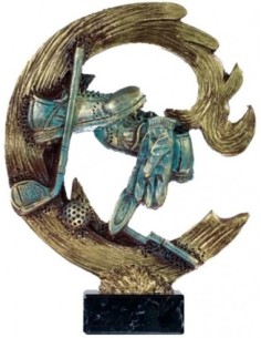 GOLF TROFEO 28 cm.