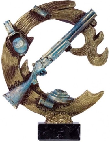 TIRO TROFEO 28 cm.