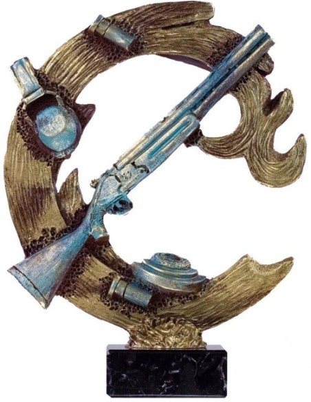 TIRO TROFEO 28 cm.