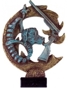 CAZA TROFEO 28 cm.