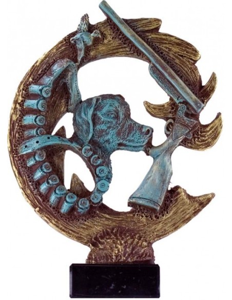CAZA TROFEO 28 cm.