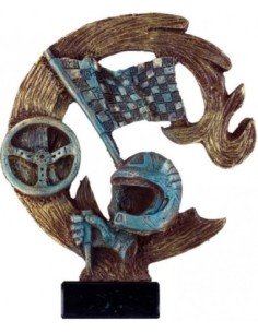 MOTOR TROFEO 28 cm.