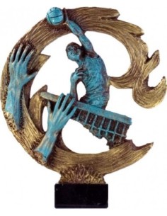 VOLEY TROFEO 28 cm.