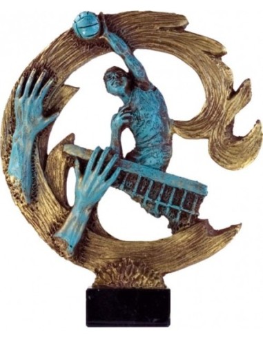 VOLEY TROFEO 28 cm.