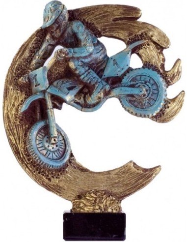 MOTOS TROFEO 28 cm.