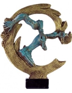 CROSS TROFEO 28 cm.